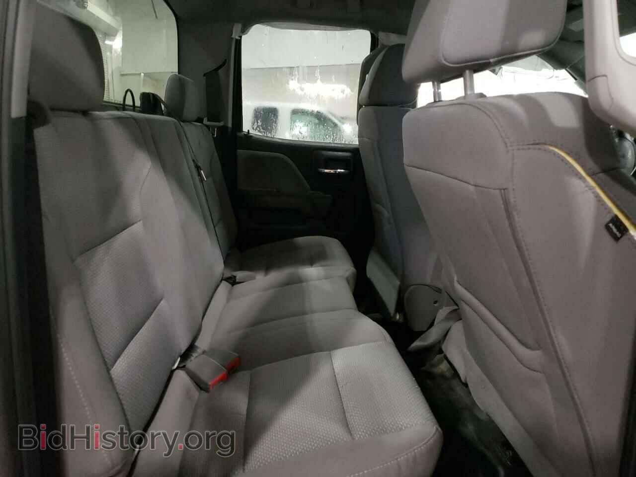 2019 CHEVROLET SILVERADO - VIN: 2GC2KREG7K1235564 - Фото 10