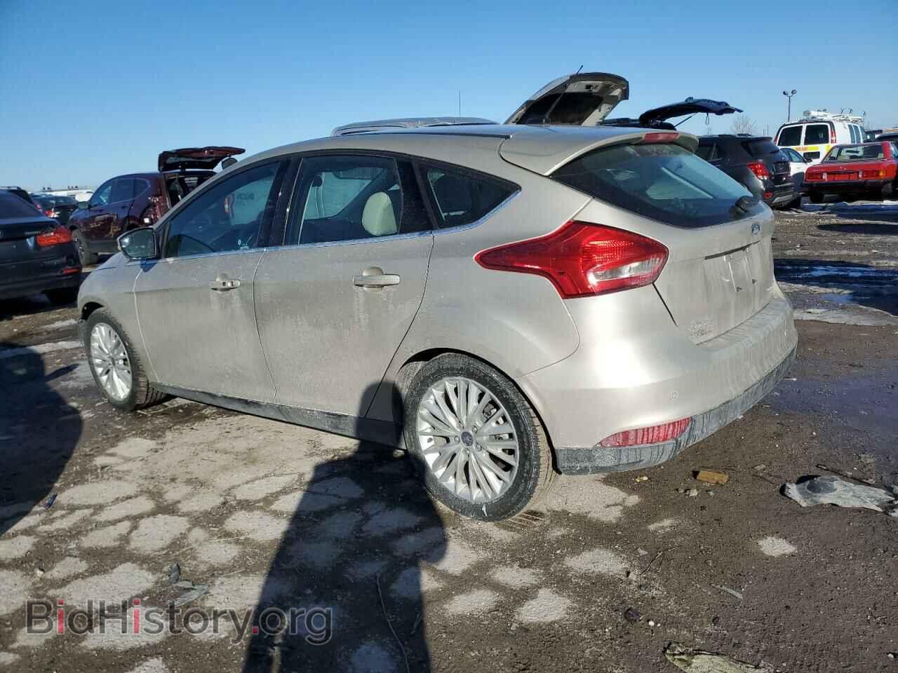 2017 FORD FOCUS - VIN: 1FADP3N2XHL279479 - Фото 2