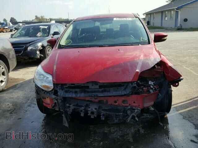 2012 FORD FOCUS - VIN: 1FAHP3H22CL169225 - Photo 9