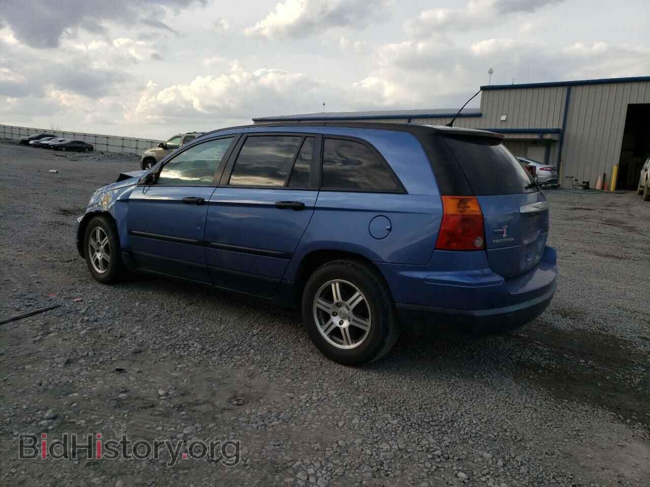2007 CHRYSLER PACIFICA - VIN: 2A8GM48L37R363913 - Фото 2