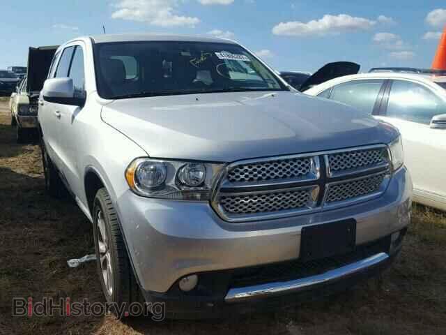 Photo 1C4RDHAGXCC126746 - DODGE DURANGO 2012