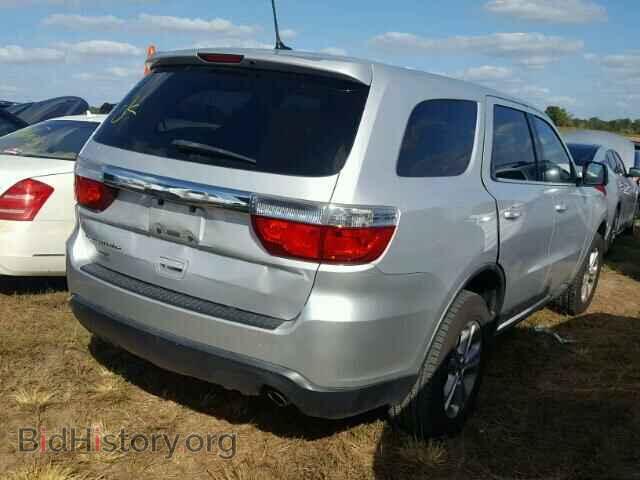 2012 DODGE DURANGO - VIN: 1C4RDHAGXCC126746 - Photo 4