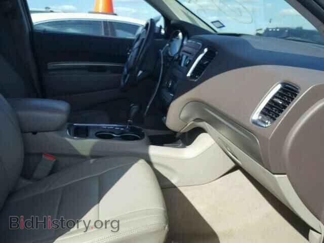 2012 DODGE DURANGO - VIN: 1C4RDHAGXCC126746 - Photo 5