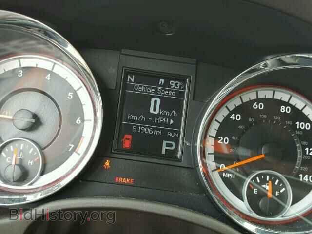 2012 DODGE DURANGO - VIN: 1C4RDHAGXCC126746 - Photo 8
