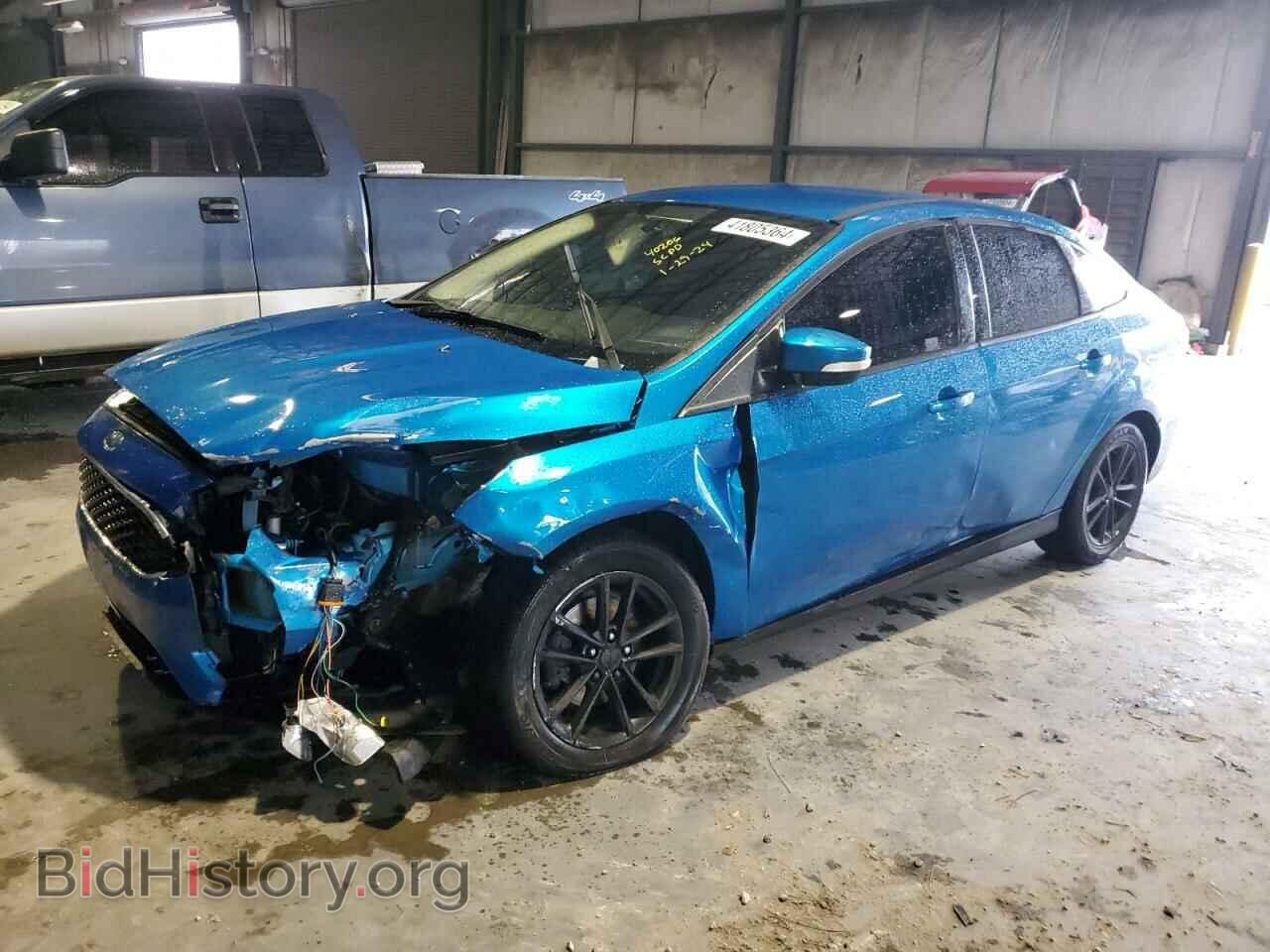 Фотография 1FADP3F26HL256165 - FORD FOCUS 2017