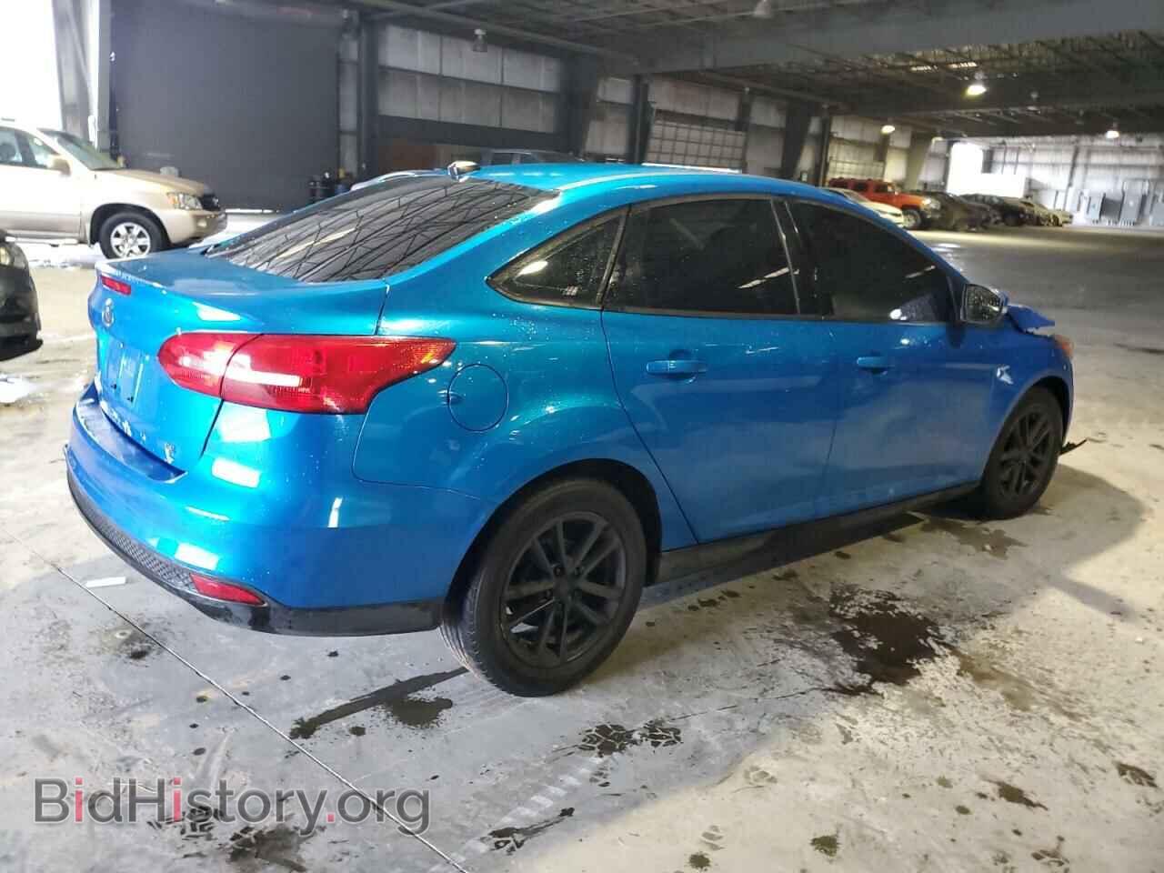 2017 FORD FOCUS - VIN: 1FADP3F26HL256165 - Фото 3