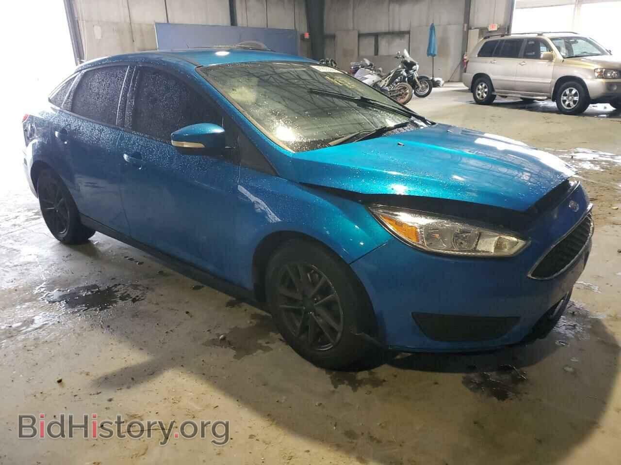 2017 FORD FOCUS - VIN: 1FADP3F26HL256165 - Фото 4