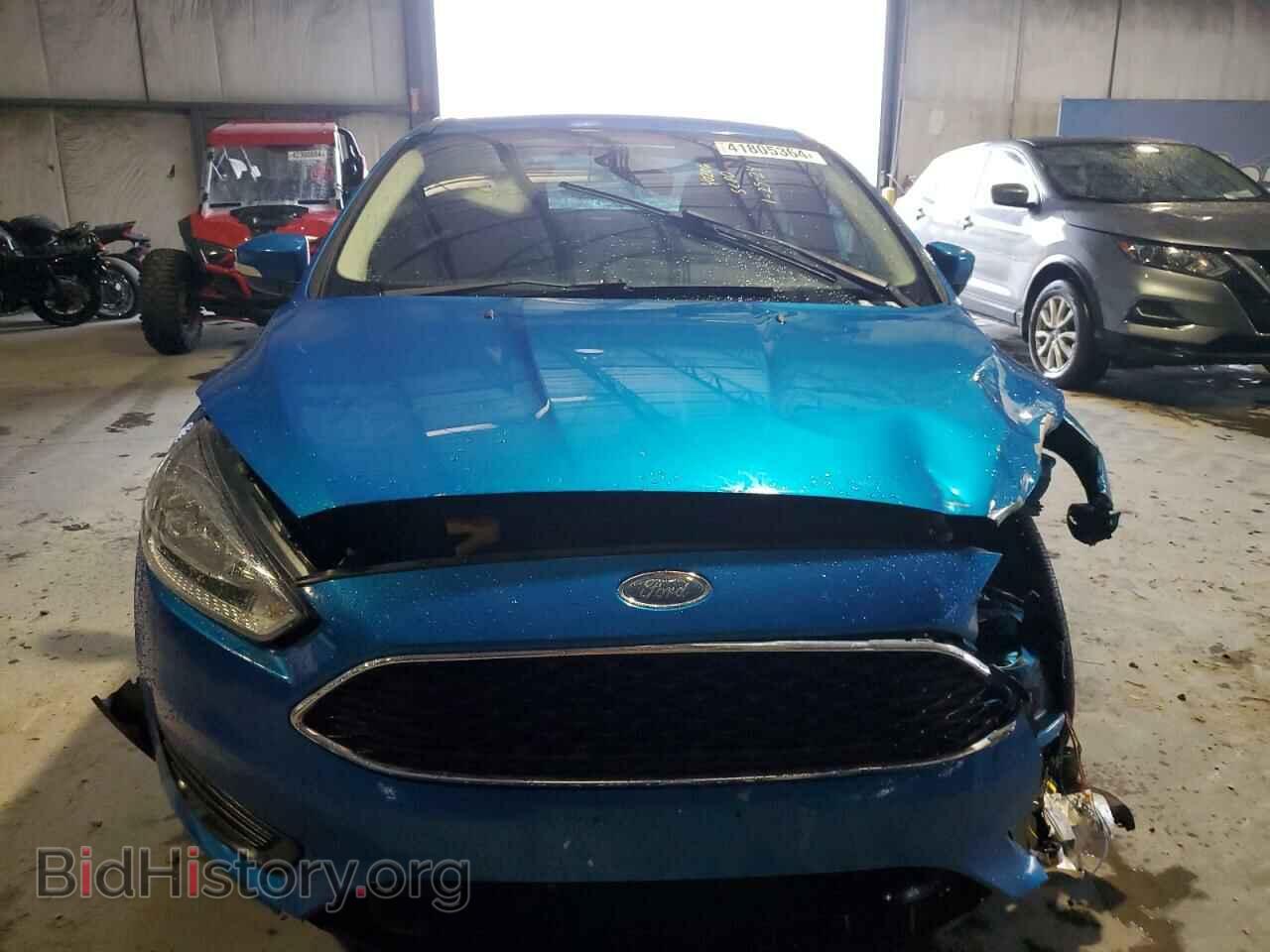 2017 FORD FOCUS - VIN: 1FADP3F26HL256165 - Фото 5