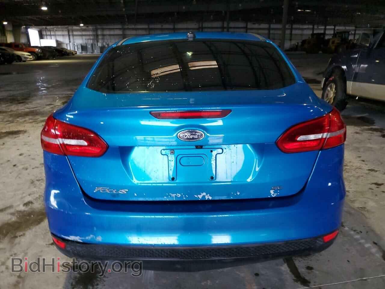 2017 FORD FOCUS - VIN: 1FADP3F26HL256165 - Фото 6