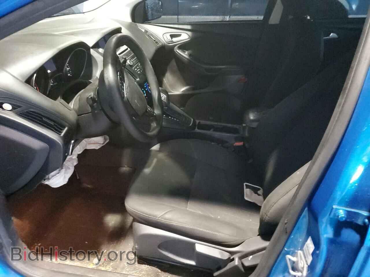 2017 FORD FOCUS - VIN: 1FADP3F26HL256165 - Фото 7