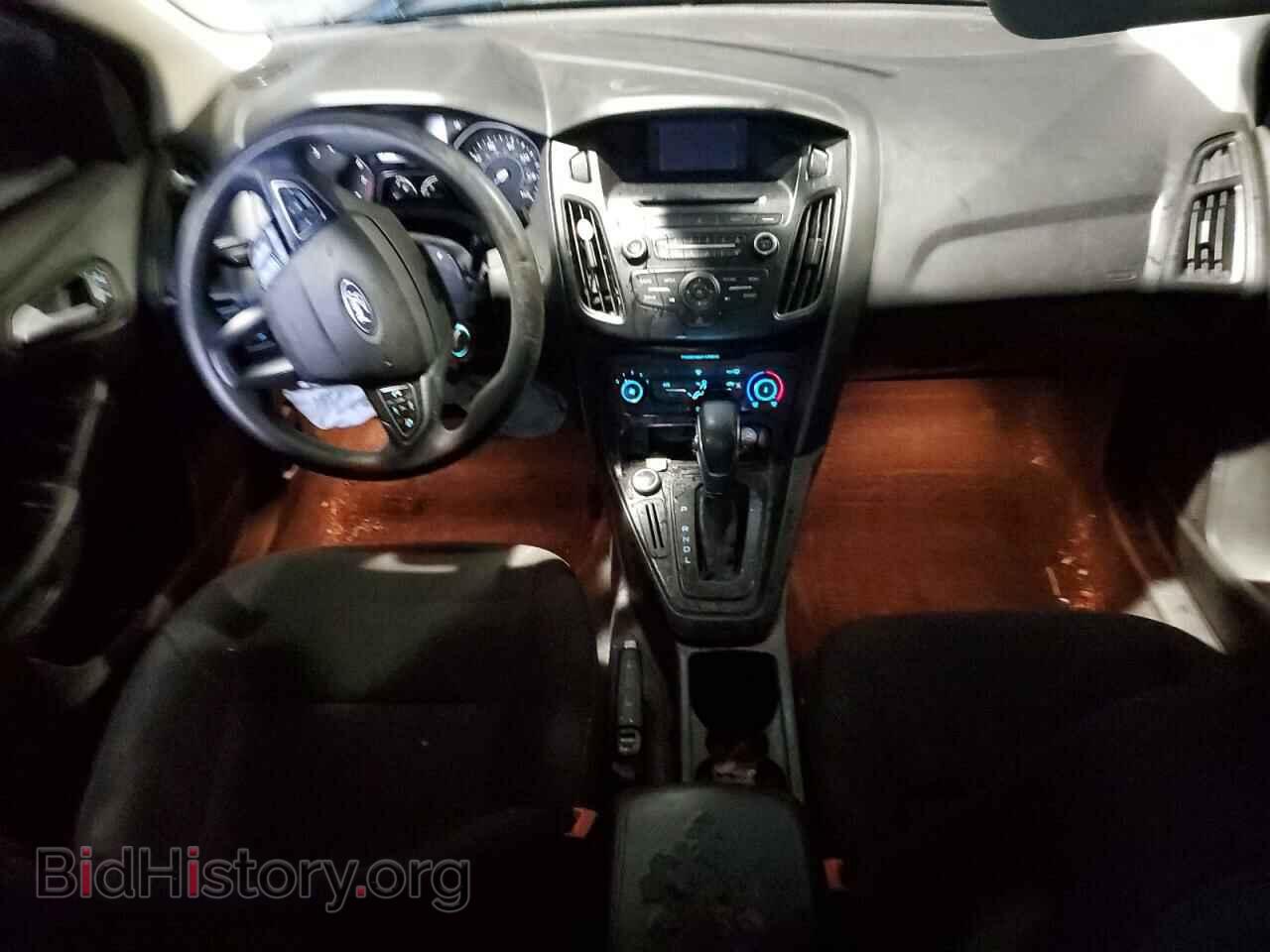2017 FORD FOCUS - VIN: 1FADP3F26HL256165 - Фото 8