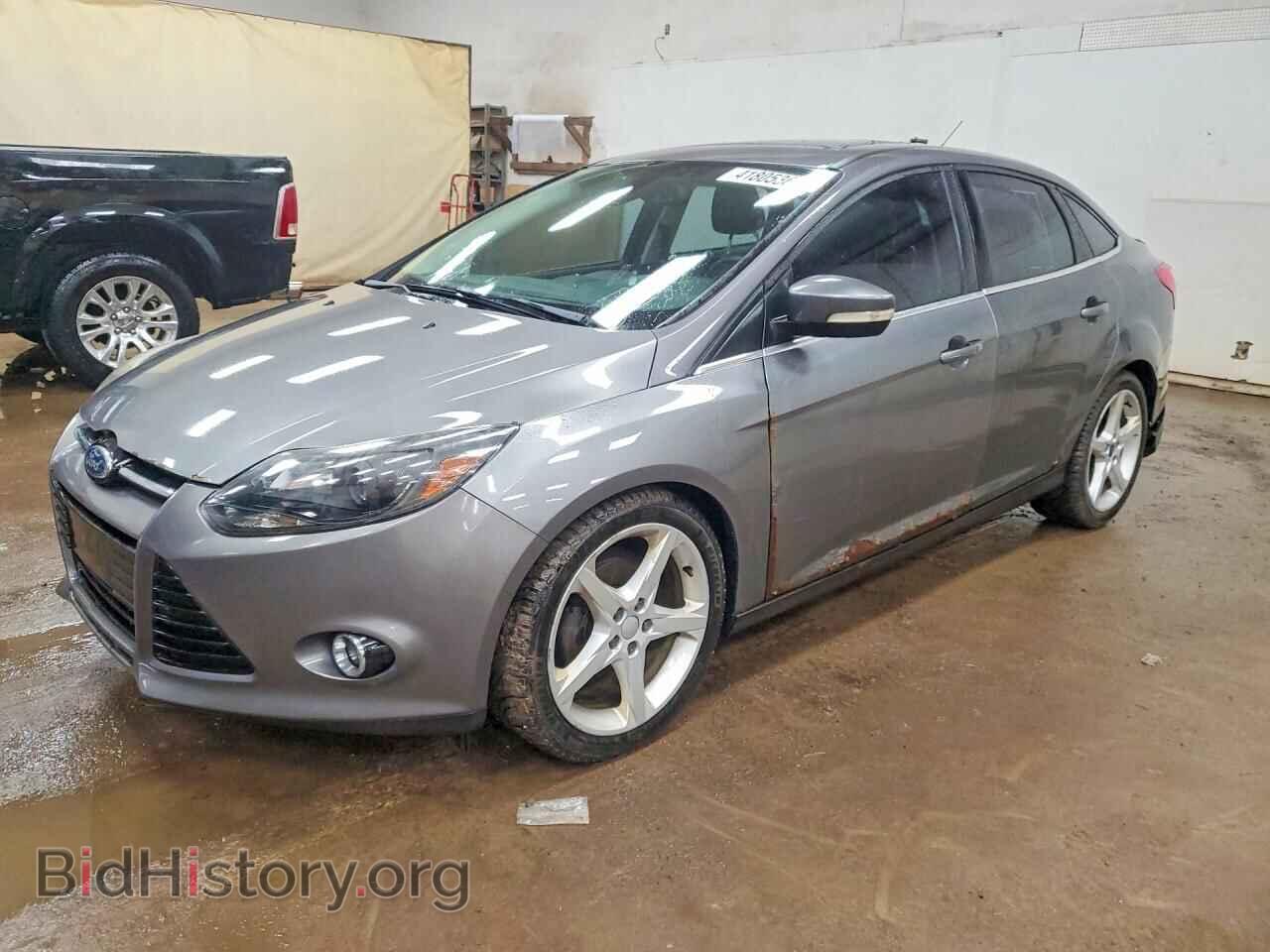 Photo 1FAHP3J24CL194671 - FORD FOCUS 2012