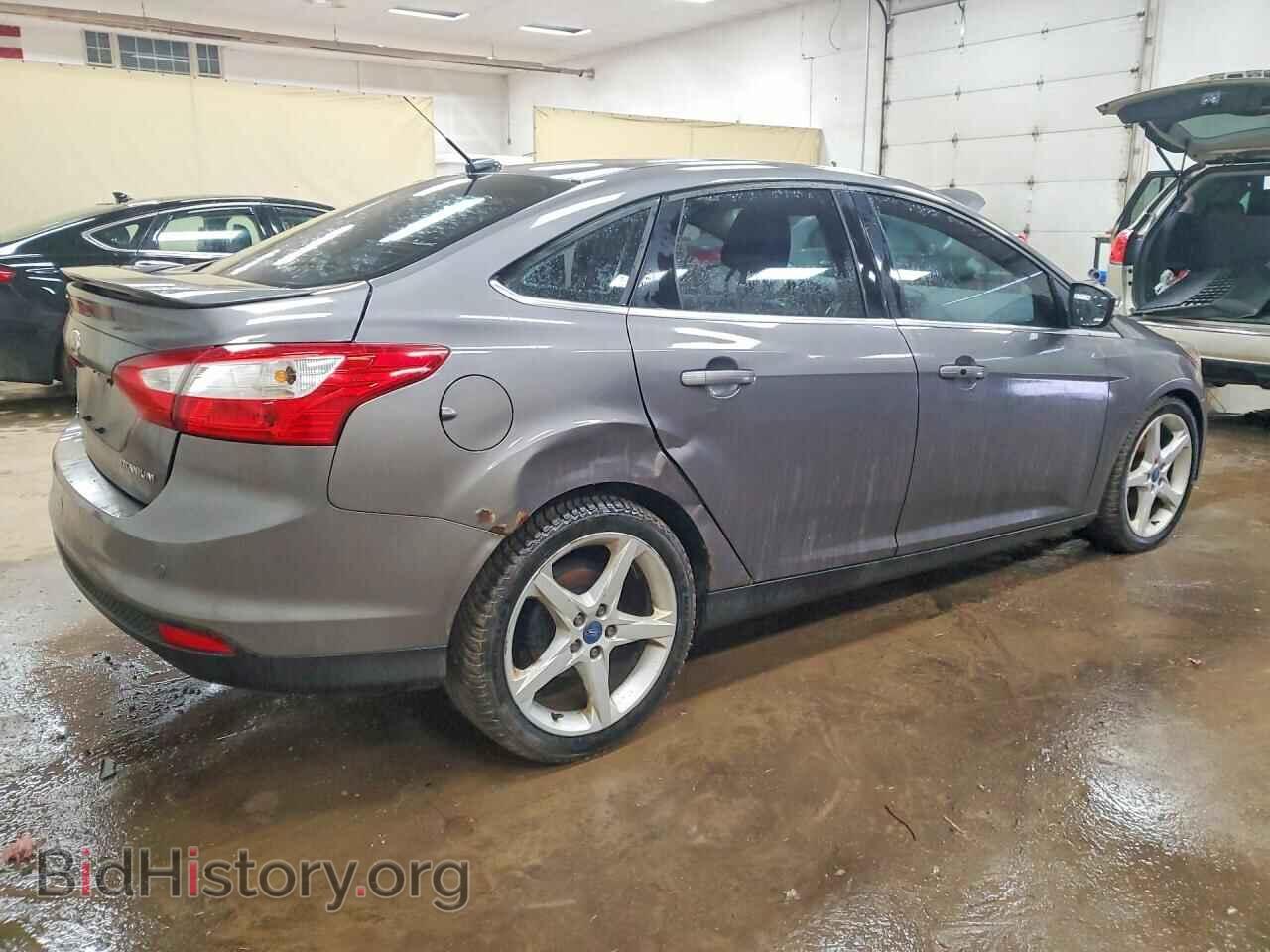 2012 FORD FOCUS - VIN: 1FAHP3J24CL194671 - Фото 3