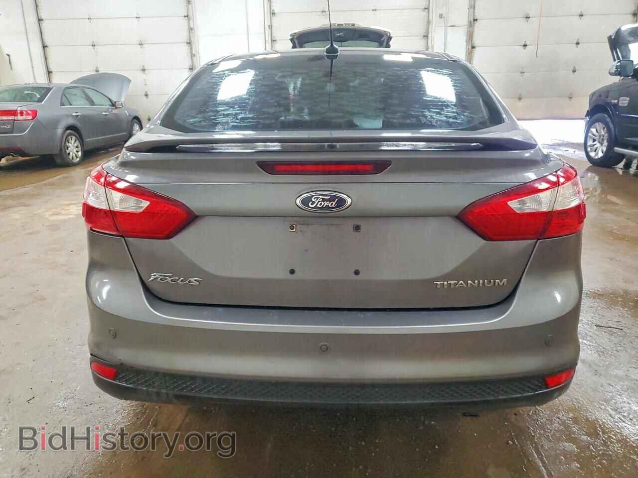 2012 FORD FOCUS - VIN: 1FAHP3J24CL194671 - Фото 6