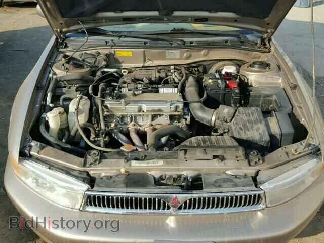 2000 MITSUBISHI GALANT - VIN: 4A3AA46G7YE090160 - Фото 7