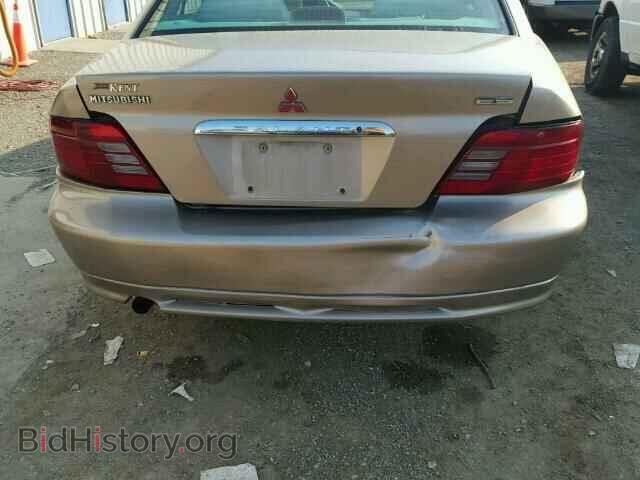 2000 MITSUBISHI GALANT - VIN: 4A3AA46G7YE090160 - Фото 9