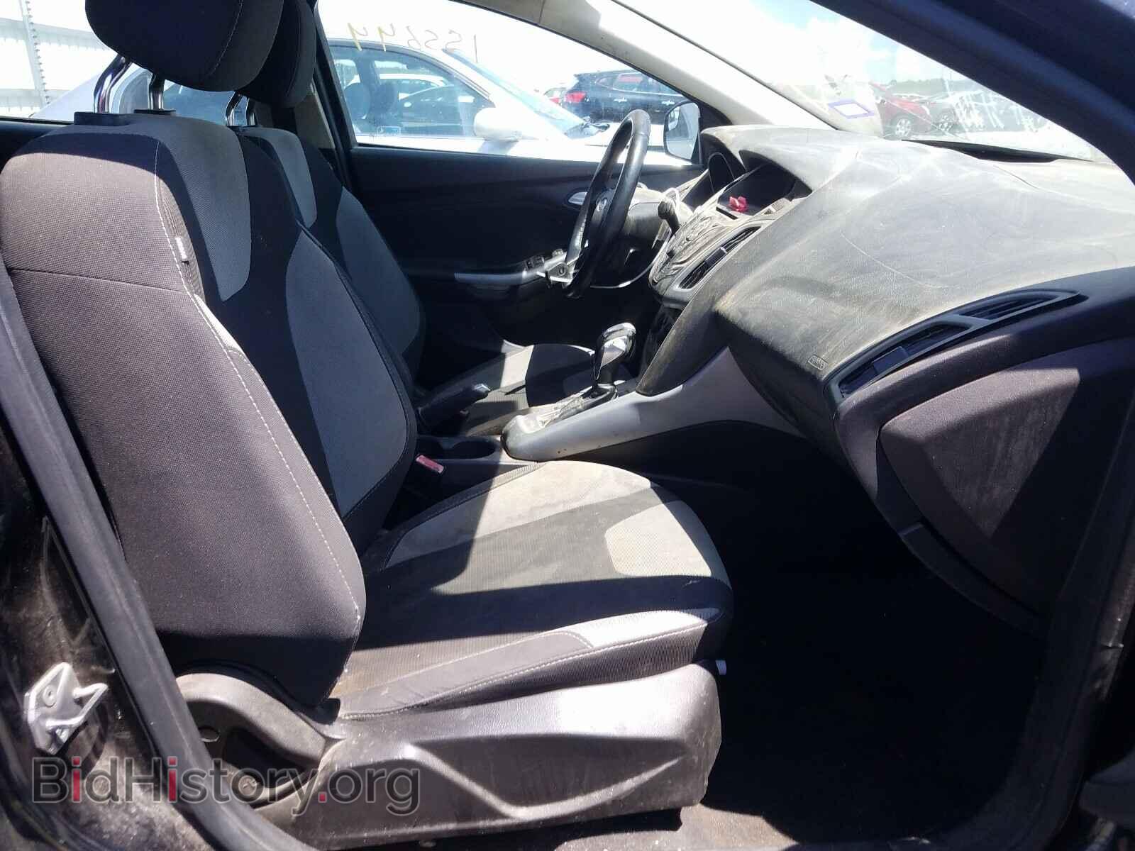 2012 FORD FOCUS - VIN: 1FAHP3F22CL370965 - Photo 5