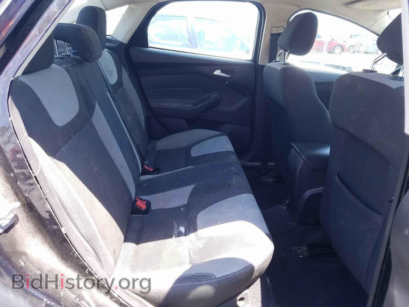 2012 FORD FOCUS - VIN: 1FAHP3F22CL370965 - Photo 6