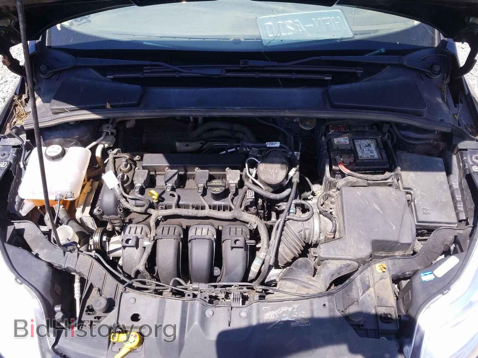 2012 FORD FOCUS - VIN: 1FAHP3F22CL370965 - Photo 7