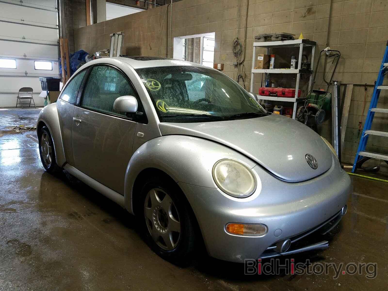 Photo 3VWCD21C6YM411463 - VOLKSWAGEN BEETLE 2000