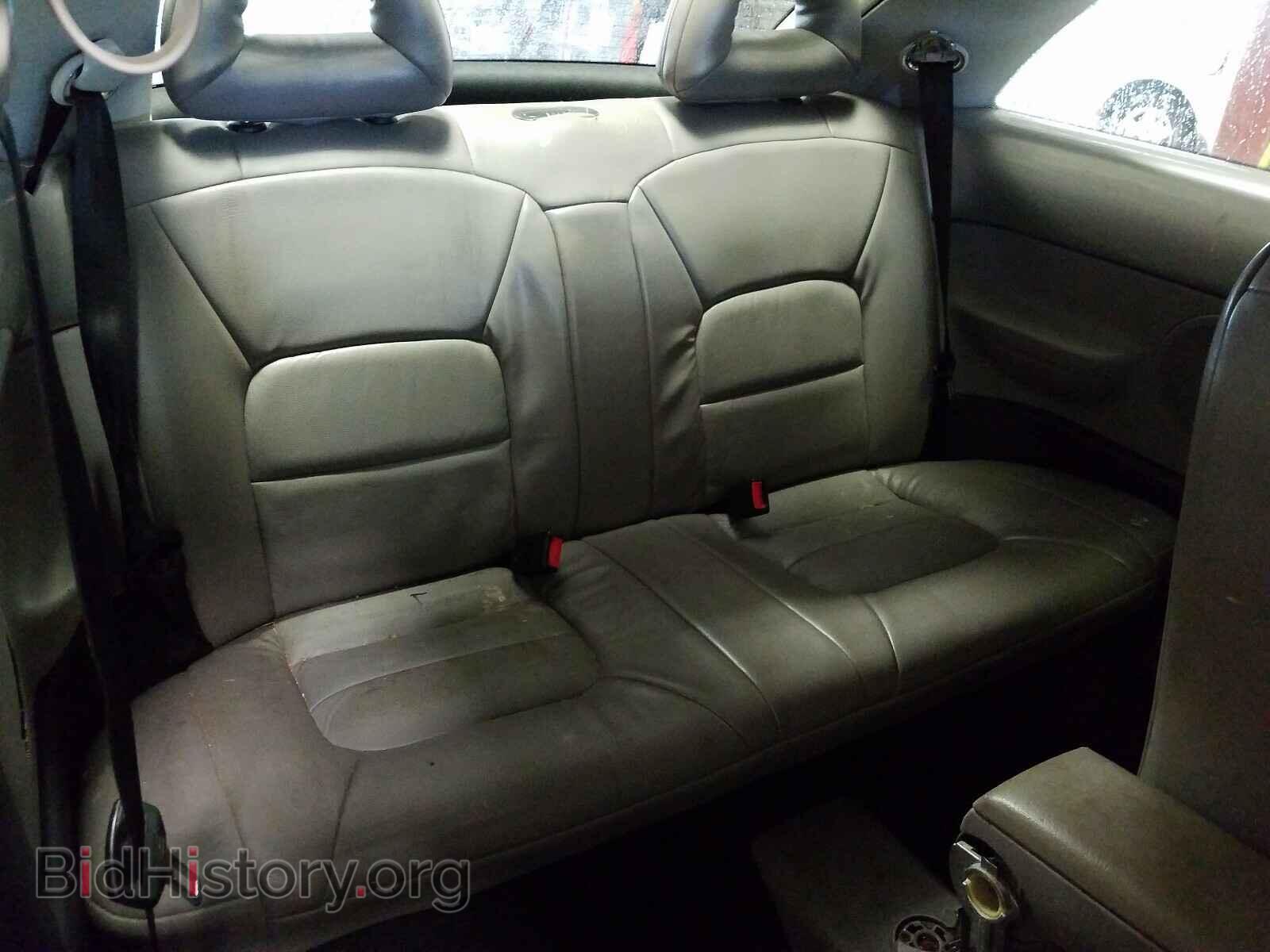 2000 VOLKSWAGEN BEETLE - VIN: 3VWCD21C6YM411463 - Фото 6