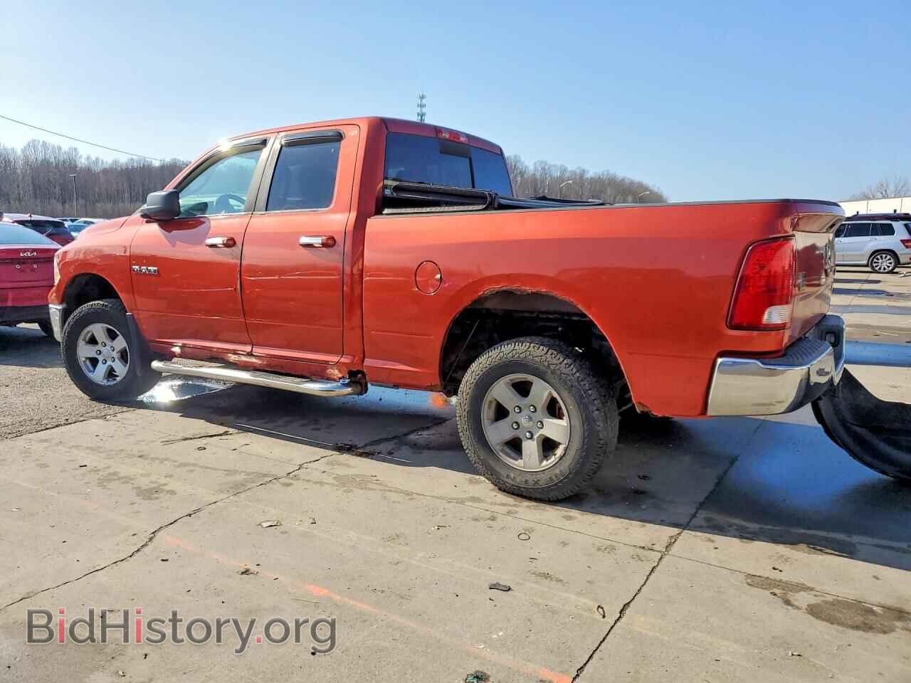2009 DODGE RAM 1500 - VIN: 1D3HV18P69S803075 - Фото 2