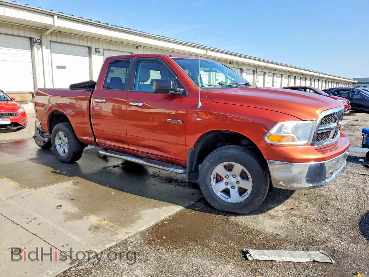 2009 DODGE RAM 1500 - VIN: 1D3HV18P69S803075 - Фото 4
