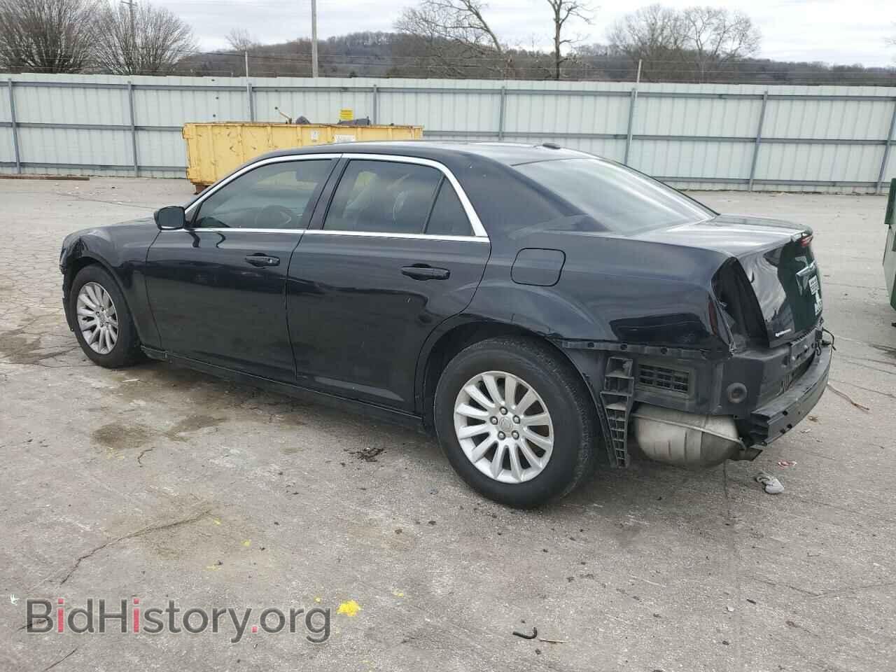 2014 CHRYSLER 300 - VIN: 2C3CCAAG1EH156674 - Фото 2