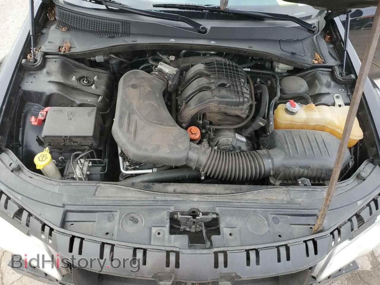 2014 CHRYSLER 300 - VIN: 2C3CCAAG1EH156674 - Фото 11