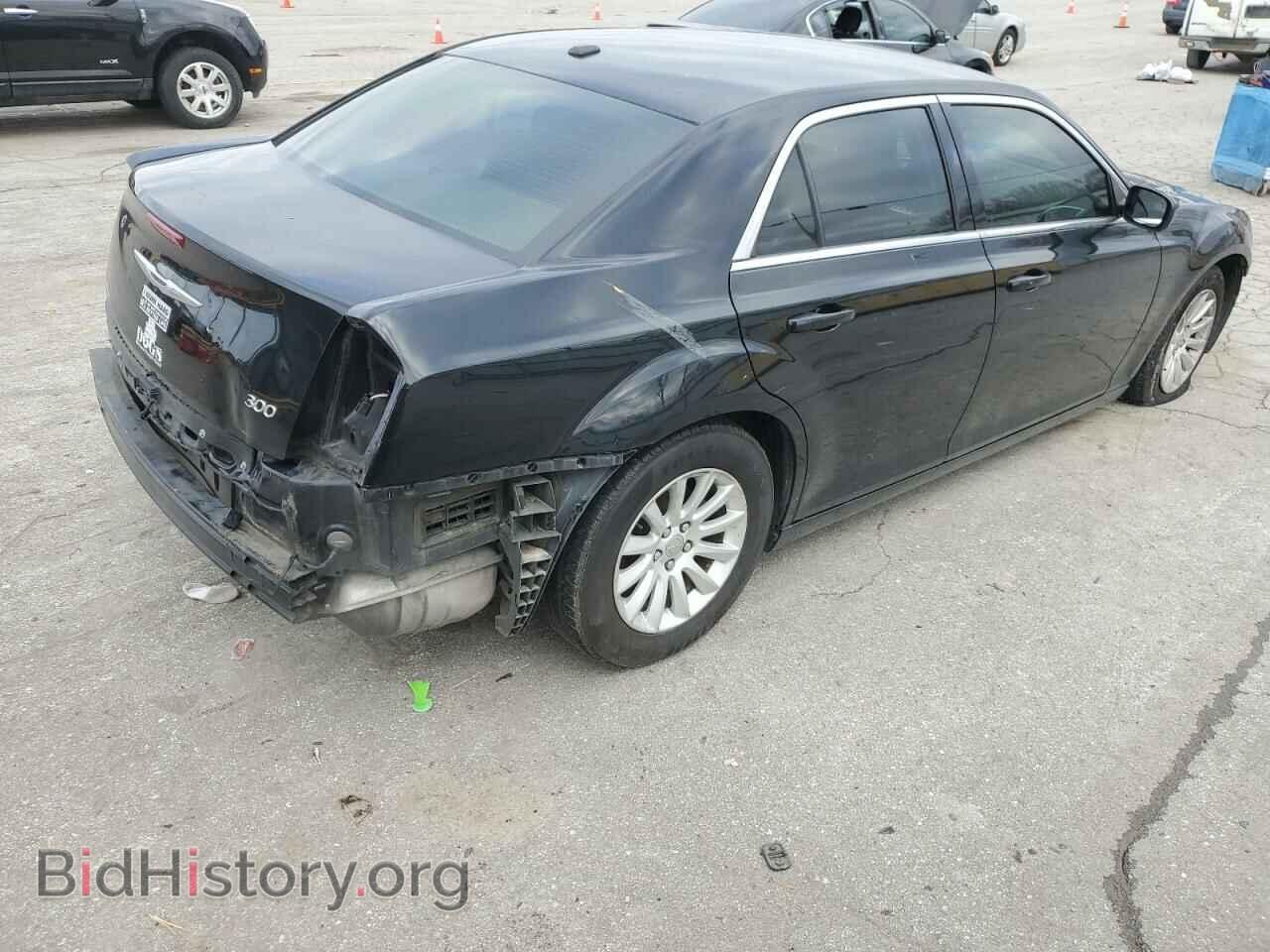2014 CHRYSLER 300 - VIN: 2C3CCAAG1EH156674 - Фото 3
