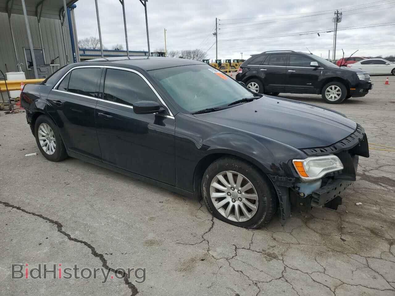 2014 CHRYSLER 300 - VIN: 2C3CCAAG1EH156674 - Фото 4