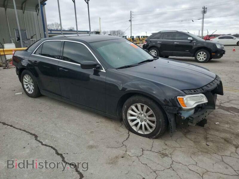 2014 Chrysler 300 (VIN 2C3CCAAG1EH156674) — фото 4 из 12