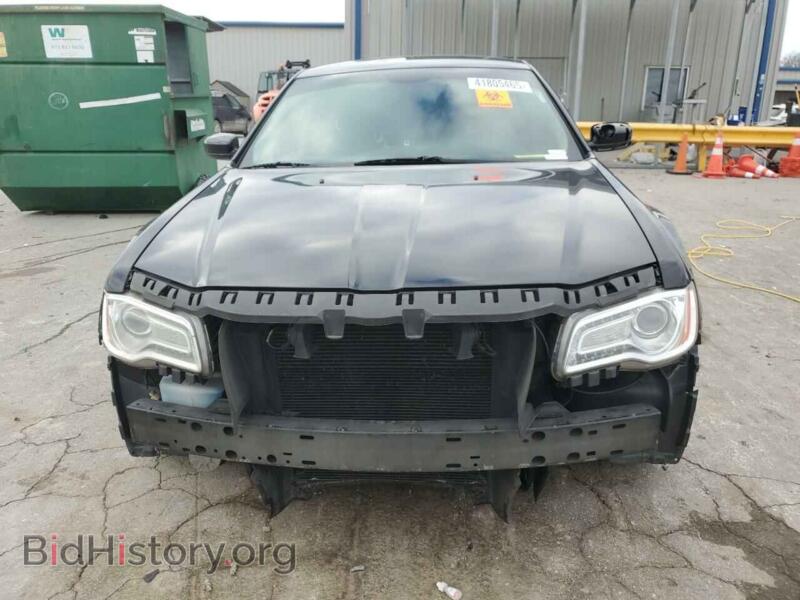 2014 Chrysler 300 (VIN 2C3CCAAG1EH156674) — фото 5 из 12