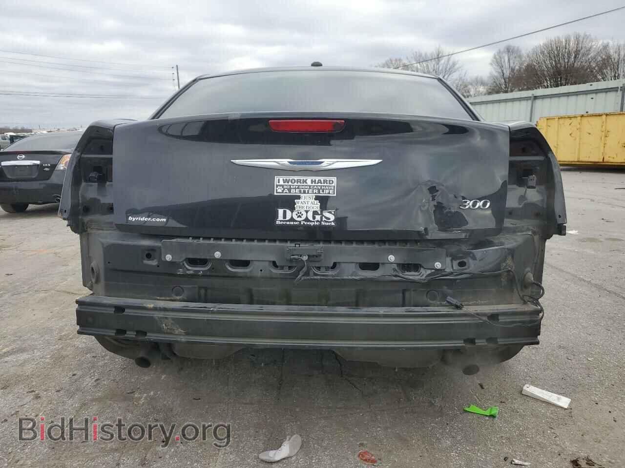2014 CHRYSLER 300 - VIN: 2C3CCAAG1EH156674 - Фото 6