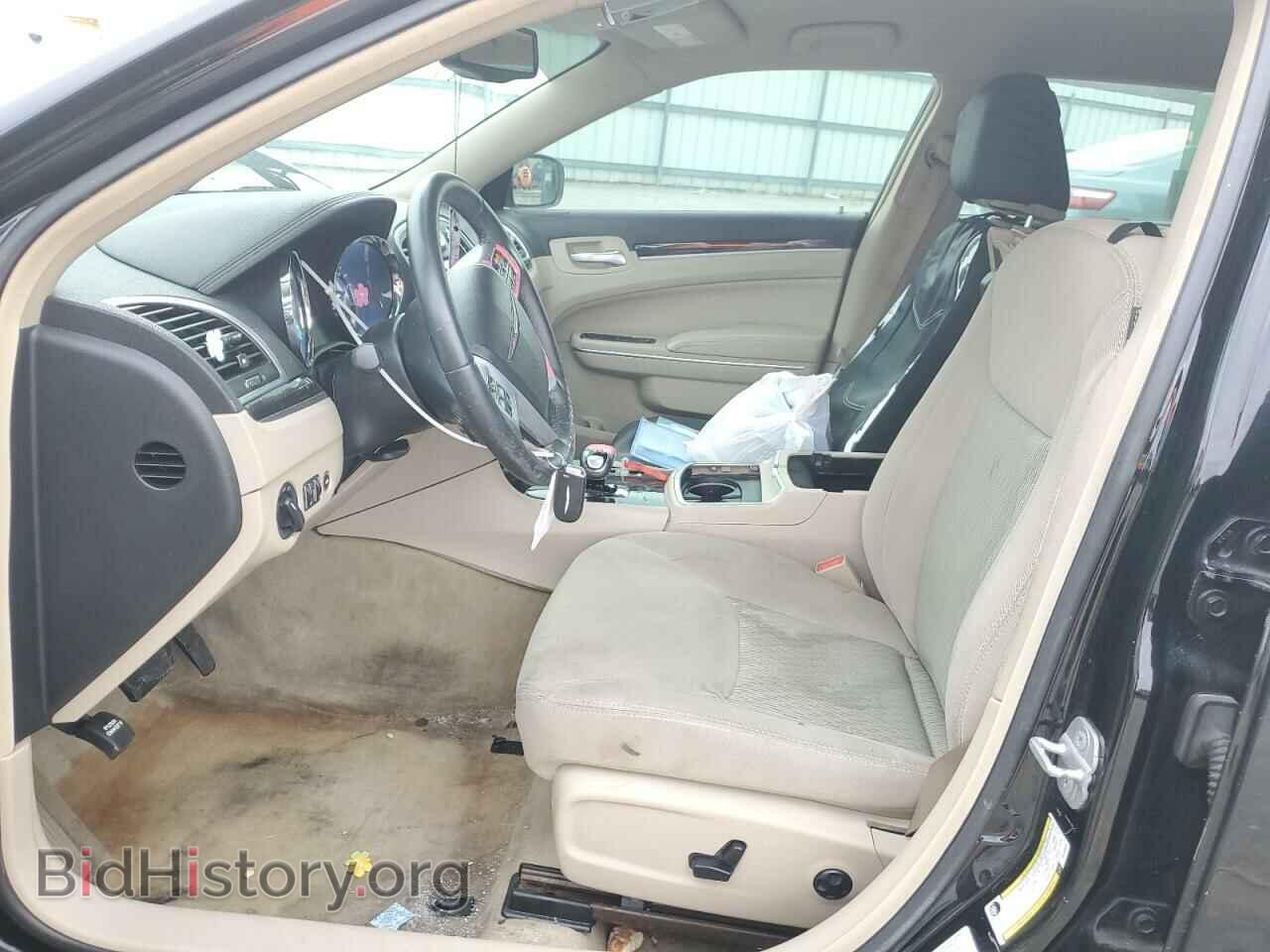 2014 CHRYSLER 300 - VIN: 2C3CCAAG1EH156674 - Фото 7