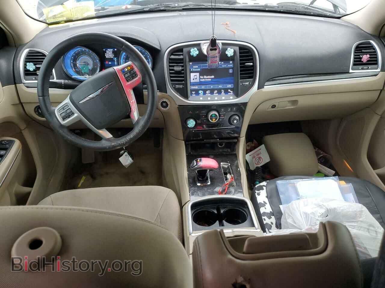 2014 CHRYSLER 300 - VIN: 2C3CCAAG1EH156674 - Фото 8