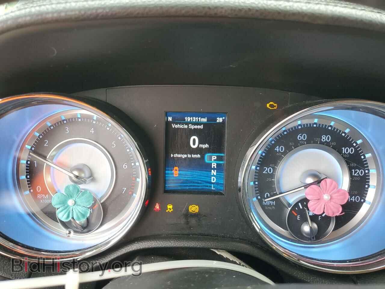 2014 CHRYSLER 300 - VIN: 2C3CCAAG1EH156674 - Фото 9