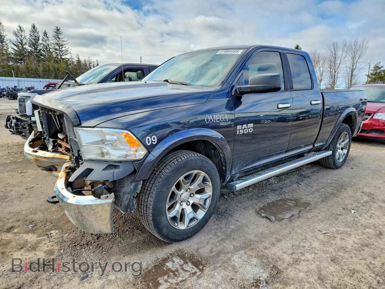 Фотография 1C6RR7GG2ES319539 - RAM 1500 2014