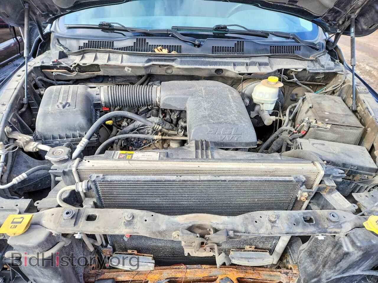 2014 RAM 1500 - VIN: 1C6RR7GG2ES319539 - Фото 11