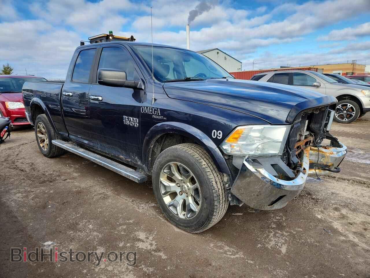 2014 RAM 1500 - VIN: 1C6RR7GG2ES319539 - Фото 4