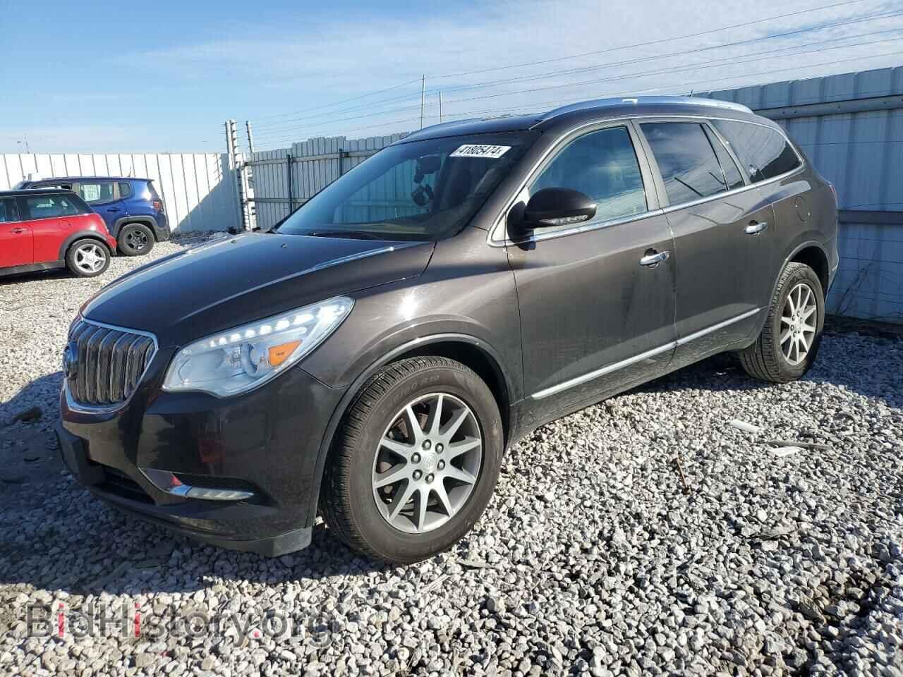 Photo 5GAKVBKD2EJ111450 - BUICK ENCLAVE 2014
