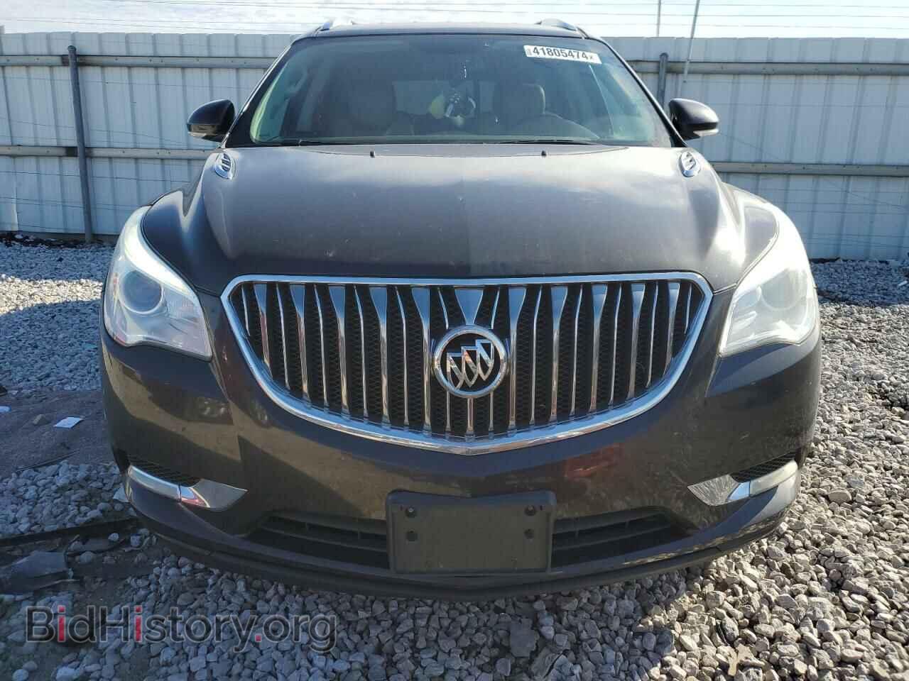 2014 BUICK ENCLAVE - VIN: 5GAKVBKD2EJ111450 - Фото 5