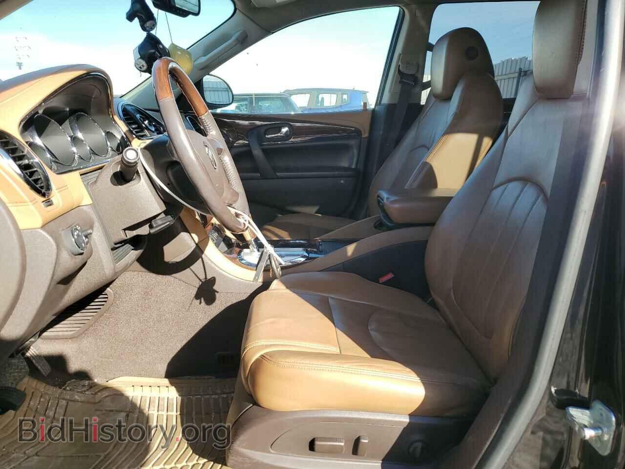 2014 BUICK ENCLAVE - VIN: 5GAKVBKD2EJ111450 - Фото 7