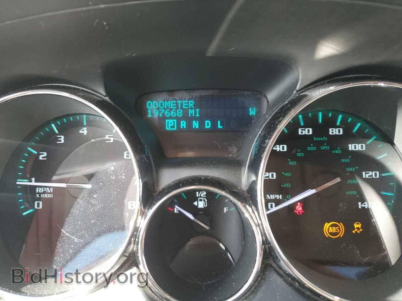 2014 BUICK ENCLAVE - VIN: 5GAKVBKD2EJ111450 - Фото 9