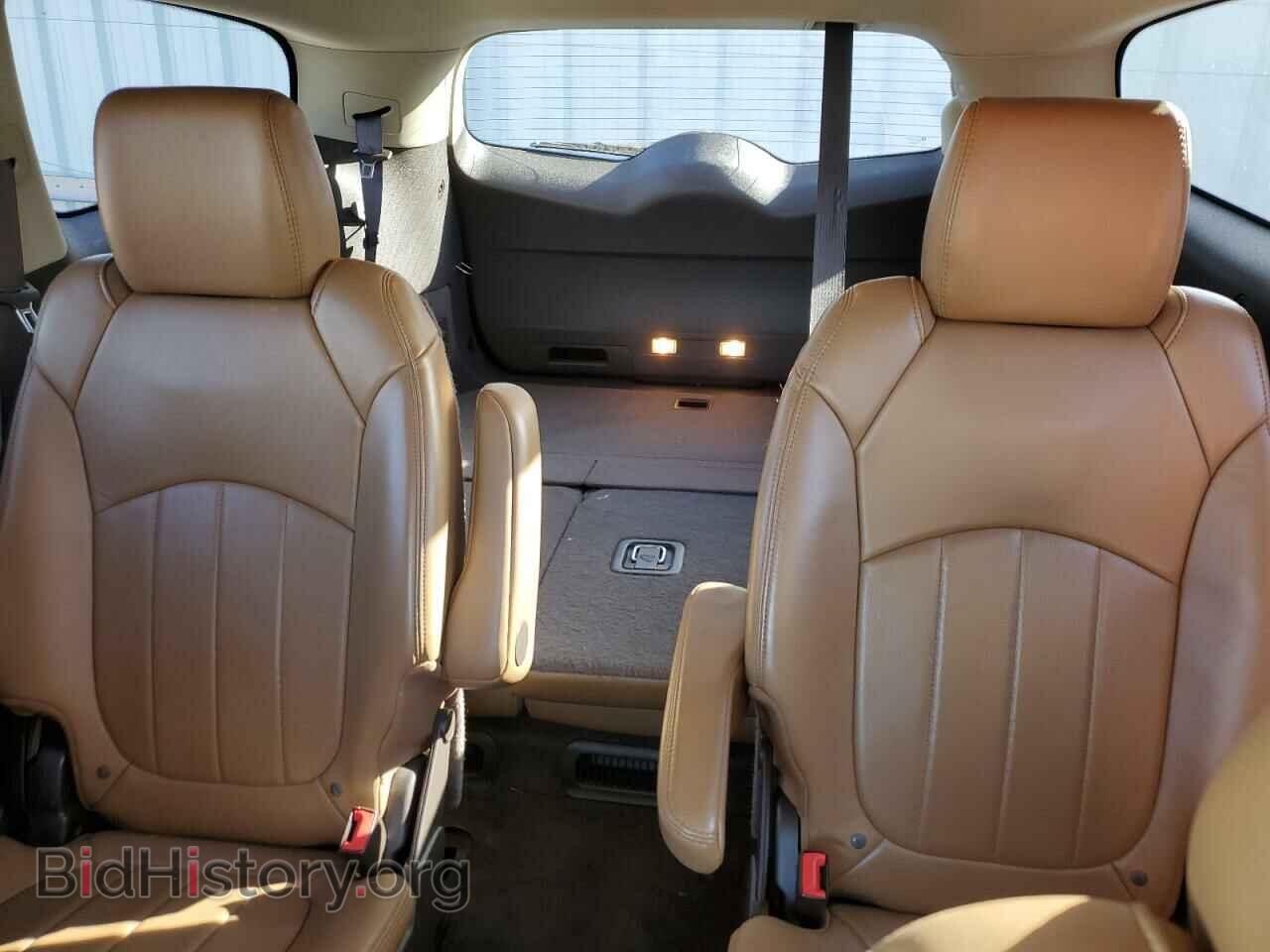 2014 BUICK ENCLAVE - VIN: 5GAKVBKD2EJ111450 - Фото 10