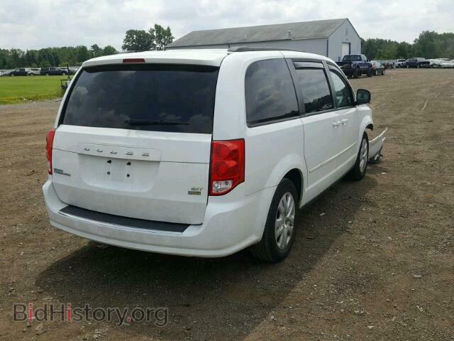 2014 DODGE CARAVAN - VIN: 2C4RDGBG1ER174879 - Фото 4