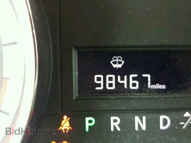 2014 DODGE CARAVAN - VIN: 2C4RDGBG1ER174879 - Фото 8