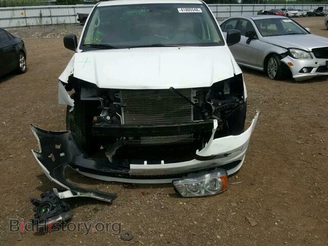 2014 DODGE CARAVAN - VIN: 2C4RDGBG1ER174879 - Фото 9