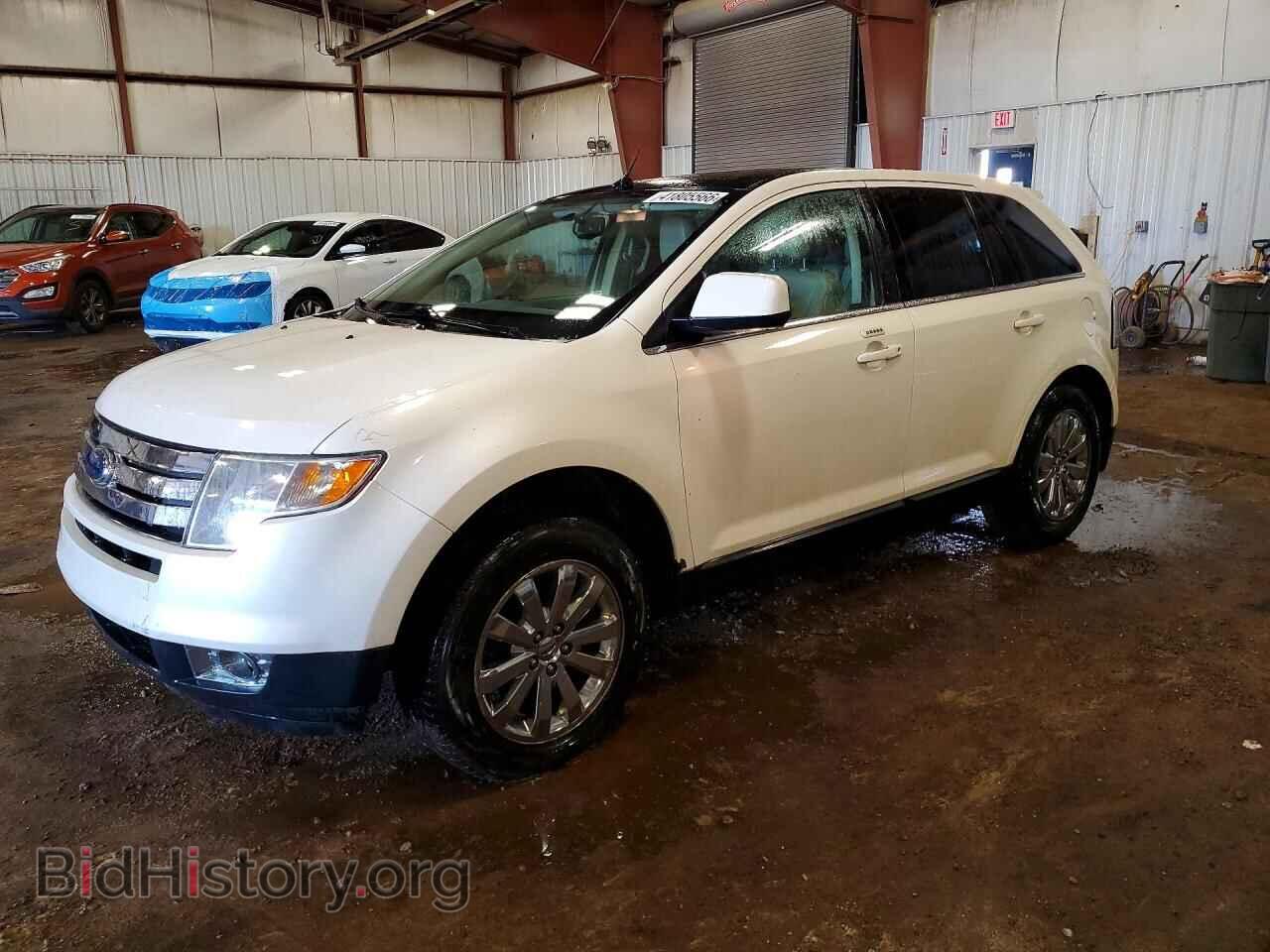 Фотография 2FMDK39CX8BA16903 - FORD EDGE 2008