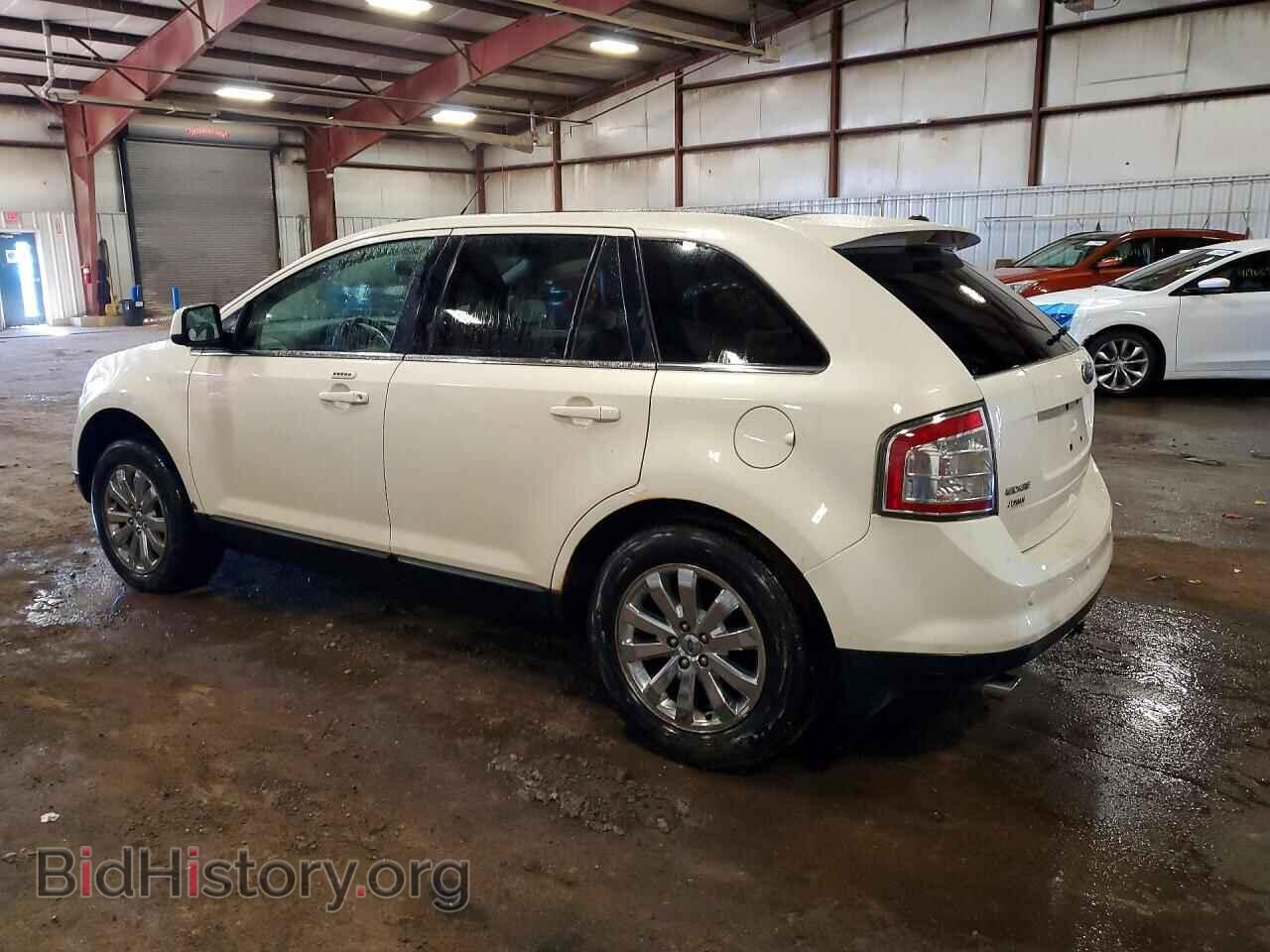 2008 FORD EDGE - VIN: 2FMDK39CX8BA16903 - Фото 2